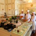 Bếp - Khách Sạn Dalat Palace (Sofitel cũ)