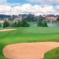 Cảnh quan - Khách Sạn Dalat Palace (Sofitel cũ)