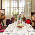 Nhà hàng - Khách Sạn Dalat Palace (Sofitel cũ)