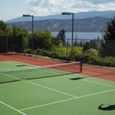 Sân tennis - Khách sạn Heritage Hạ Long