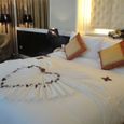 Phòng ngủ - Khách sạn La Sapinette Da Lat