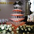 Tiệc cưới - Khách sạn La Sapinette Da Lat