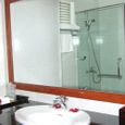 Phòng tắm - Khách sạn Nha Trang Lodge