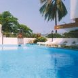 Hồ bơi - Khách sạn Nha Trang Lodge