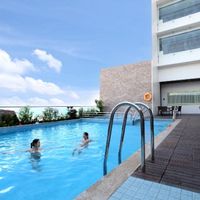 Hồ bơi - Khách Sạn Novotel Nha Trang