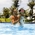 Hồ bơi - Khách sạn Novotel Phan Thiết