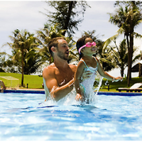 Hồ bơi - Khách sạn Novotel Phan Thiết