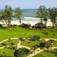 Cảnh quan - Khách sạn Novotel Phan Thiết