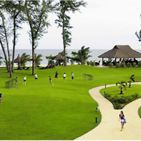 Cảnh quan - Khách sạn Novotel Phan Thiết