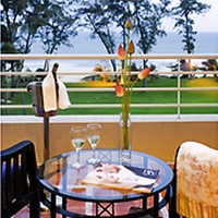 Cảnh quan - Khách sạn Novotel Phan Thiết