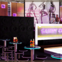 Bar - Khách sạn Sammy Đà Lạt