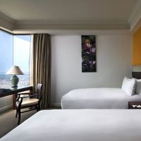 Phòng Khách - Khách sạn Sofitel Plaza Hanoi