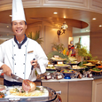 Bếp - Khách sạn Sunway