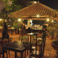 Garden Bar - Khách sạn Yasaka Sài Gòn Nha Trang