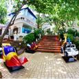 Khách sạn - Lan Rừng Resort Vũng Tàu