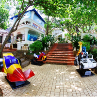 Khách sạn - Lan Rừng Resort Vũng Tàu