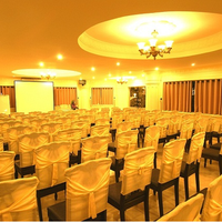 Phòng hội nghị - Lan Rừng Resort Vũng Tàu