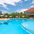 Cảnh quan - Ocean Star Resort