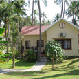 Cảnh quan - Ocean Star Resort