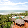Cảnh quan - Ocean Star Resort