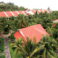 Cảnh quan - Ocean Star Resort