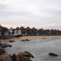 Cảnh quan - Royal Quy Nhơn Resort