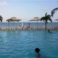 Hồ bơi - Royal Quy Nhơn Resort