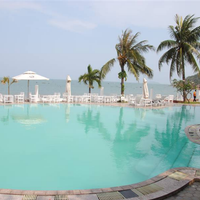 Hồ bơi - Royal Quy Nhơn Resort