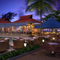Cảnh quan - Royal Quy Nhơn Resort