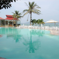 Hồ bơi - Royal Quy Nhơn Resort