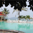 Hồ bơi - Royal Quy Nhơn Resort