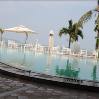 Hồ bơi - Royal Quy Nhơn Resort