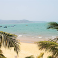 Bãi biển - Royal Quy Nhơn Resort