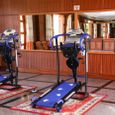 Phòng tập thể dục - Royal Hotel & Villas Dalat