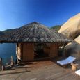 Water Villa Deck - Six Senses Ninh Vân Bay