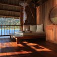 Water Villa Livingroom - Six Senses Ninh Vân Bay