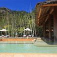 Dinning By The Pool - Six Senses Ninh Vân Bay