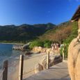 Sea view - Six Senses Ninh Vân Bay
