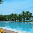 Hồ bơi - Sun Spa Resort