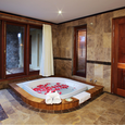 Phòng tắm - Sun Spa Resort
