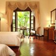 Phòng Khách - Tuần Châu Resort Hạ Long