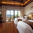 Hill-top Suite_Bedroom - Vinpearl  Luxury Nha Trang