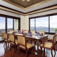 Presidential Suite_Dining Room - Vinpearl  Luxury Nha Trang