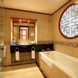 Bathroom executive building - Vinpearl Resort Nha Trang