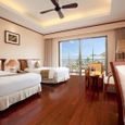 Grand Deluxe Ocean View Twin - Vinpearl Resort Nha Trang