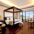 President suite bedroom - Vinpearl Resort Nha Trang