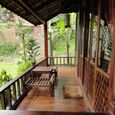 Ban Công - Chez Carole Resort
