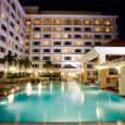 Hồ bơi - Khách sạn Equatorial