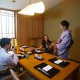 Ẩm Thực - Khách sạn Nikko Hà Nội