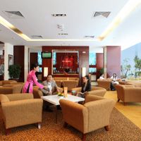 Lobby - Khách Sạn Novotel Nha Trang